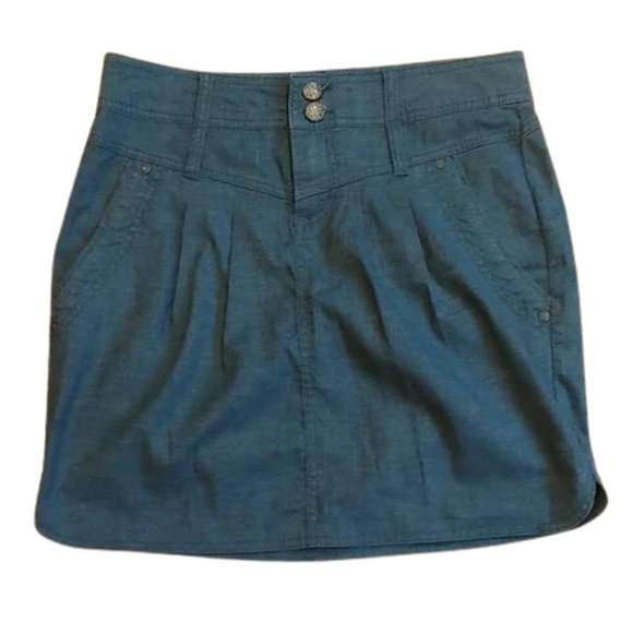 prAna Lizbeth skirt - Picture 2 of 11